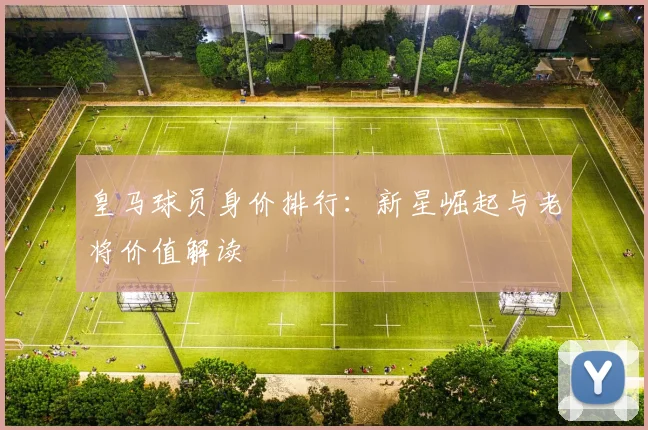 皇马球员身价排行：新星崛起与老将价值解读