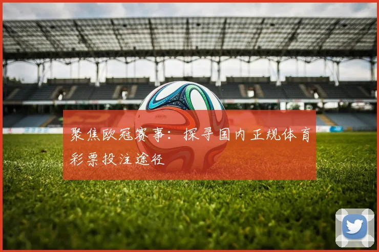 聚焦欧冠赛事:探寻国内正规体育彩票投注途径