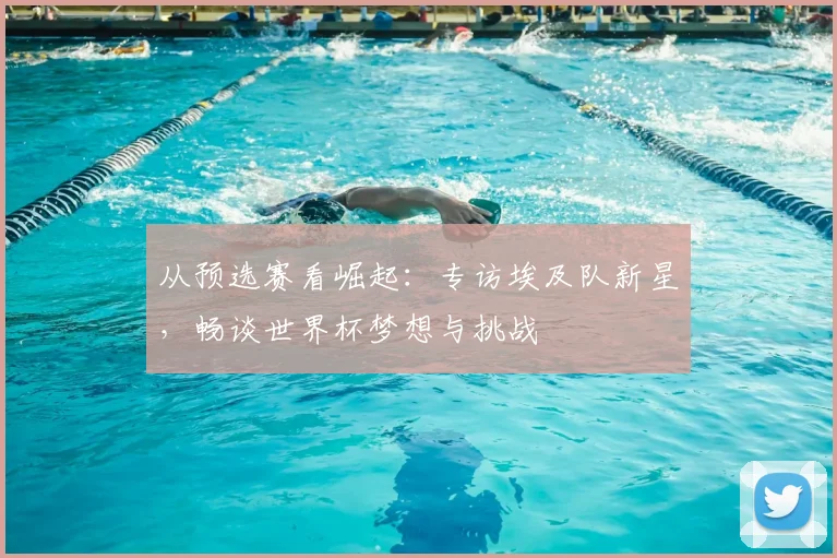从预选赛看崛起：专访埃及队新星，畅谈世界杯梦想与挑战