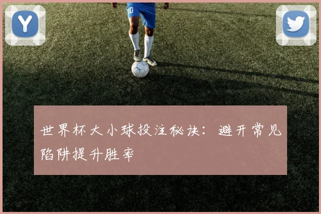 世界杯大小球投注秘诀:避开常见陷阱提升胜率