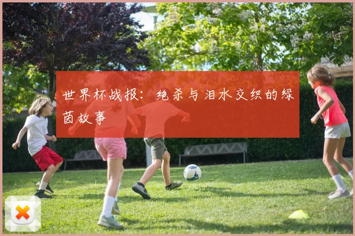 世界杯战报：绝杀与泪水交织的绿茵故事