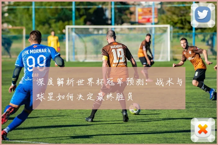 深度解析世界杯冠军预测：战术与球星如何决定最终胜负